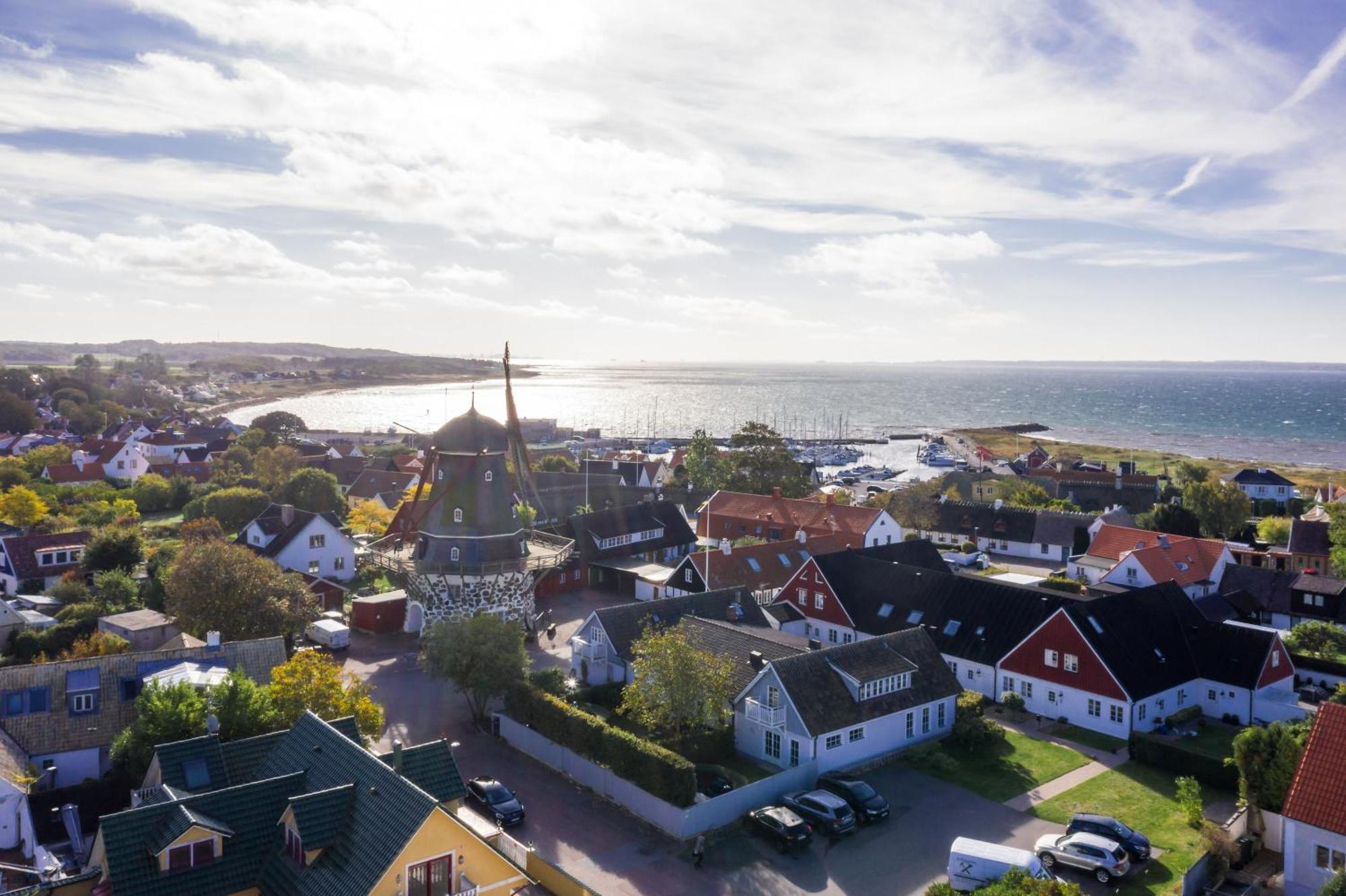 Lyxiga Hem Mitt I Gamla Viken, Hoeg Standard Viken  외부 사진