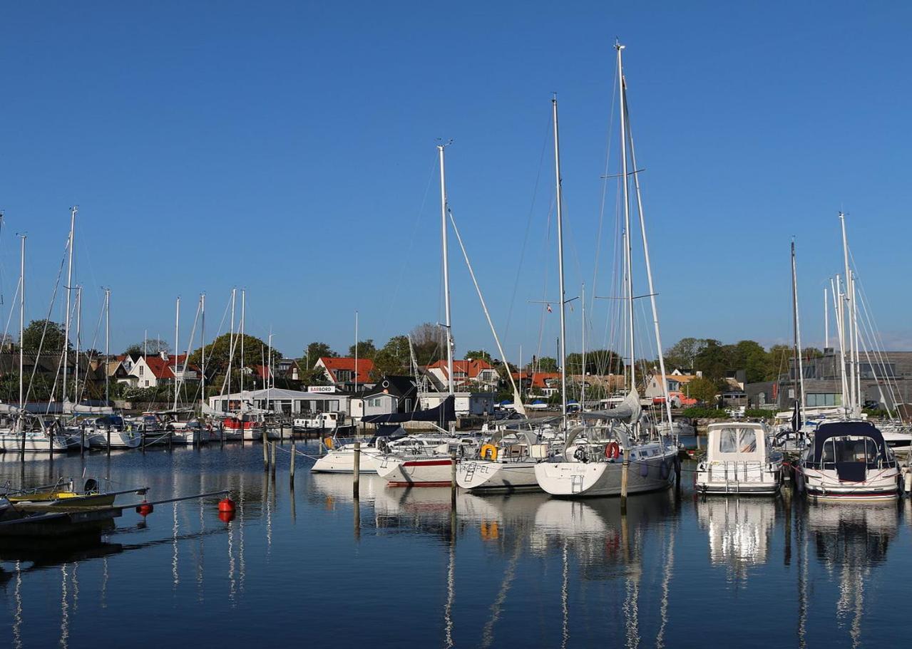 Lyxiga Hem Mitt I Gamla Viken, Hoeg Standard Viken  외부 사진