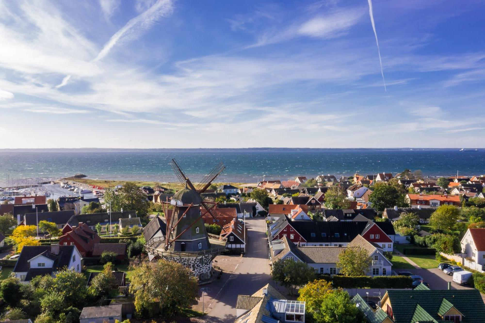 Lyxiga Hem Mitt I Gamla Viken, Hoeg Standard Viken  외부 사진